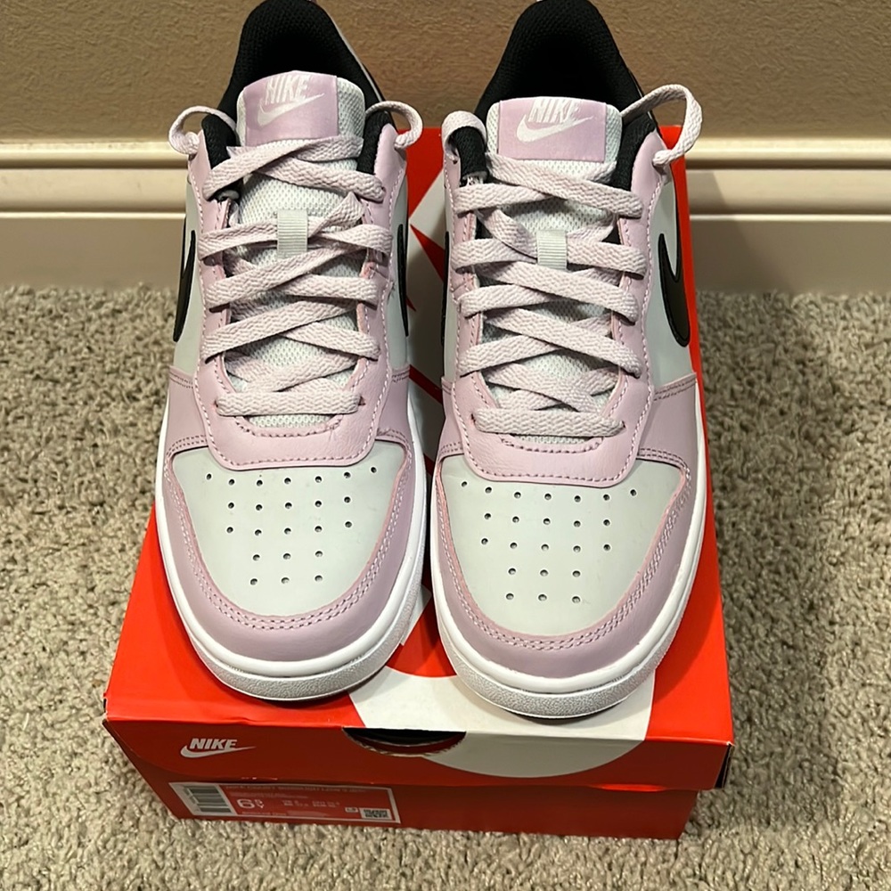 Nike Court Borough Low 2–Brand new in box!!!